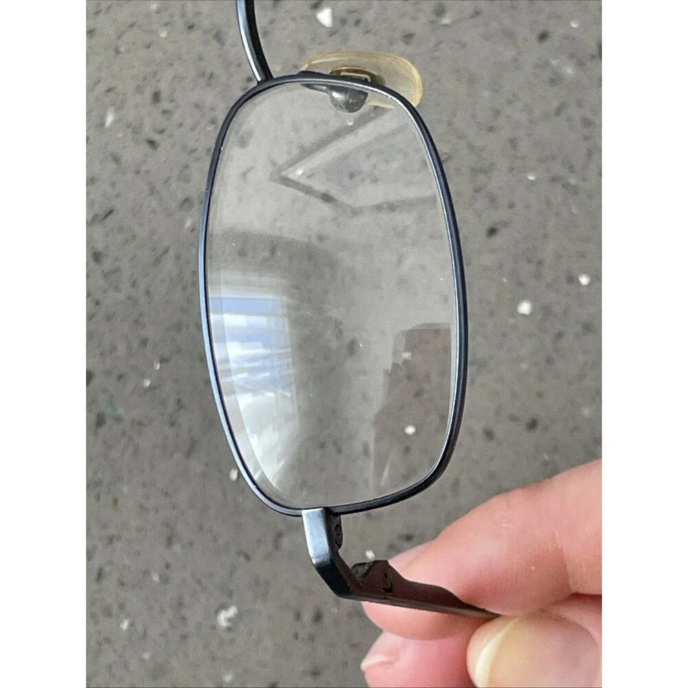 Disney Eyewear 43-17-120 Metal Full Rim Eyeglasses Frames ONLY Marchon Slate